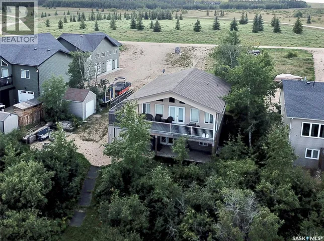 319 Ravine ROAD, Big Shell, Saskatchewan S0J2G0