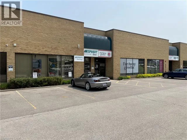3070 MAINWAY Unit# 12, Burlington, Ontario L7M3X1