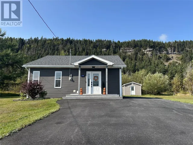 1132 Oceanview Drive, Cape St. George, Newfoundland & Labrador A0N1E0