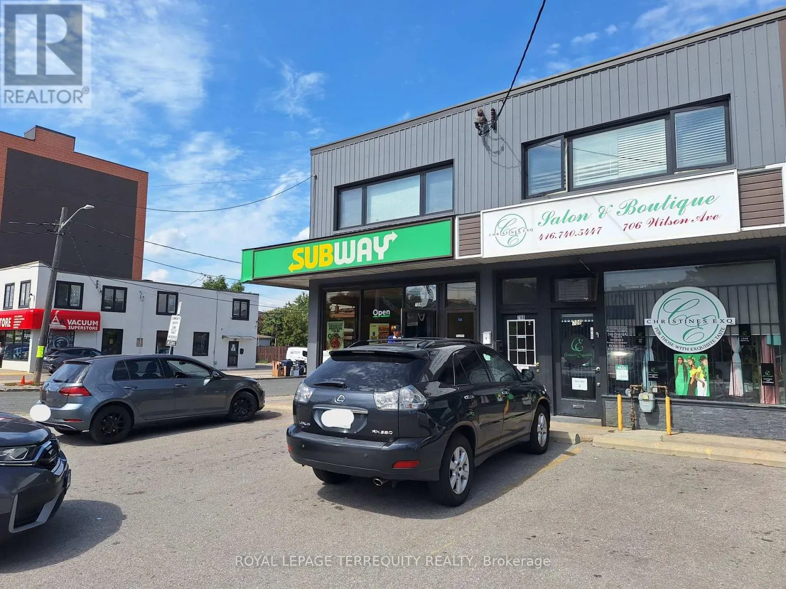 Commercial Sale For Sale