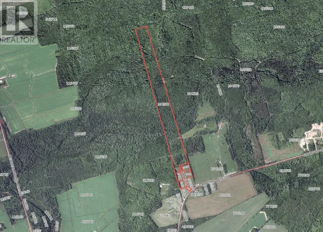 Acreage SANKO Lane, Souris River, Prince Edward Island C0A2B0