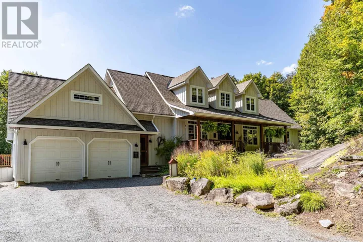 1080 WALKERS GLENN CRESCENT, Lake of Bays (Sinclair), Ontario P1H2J6
