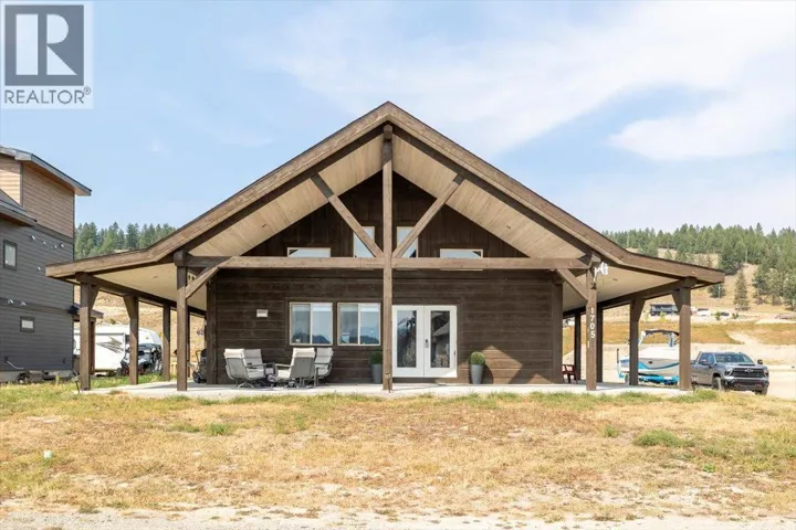 1705 Koocanusa Lake Drive, Lake Koocanusa, British Columbia V0B1T5