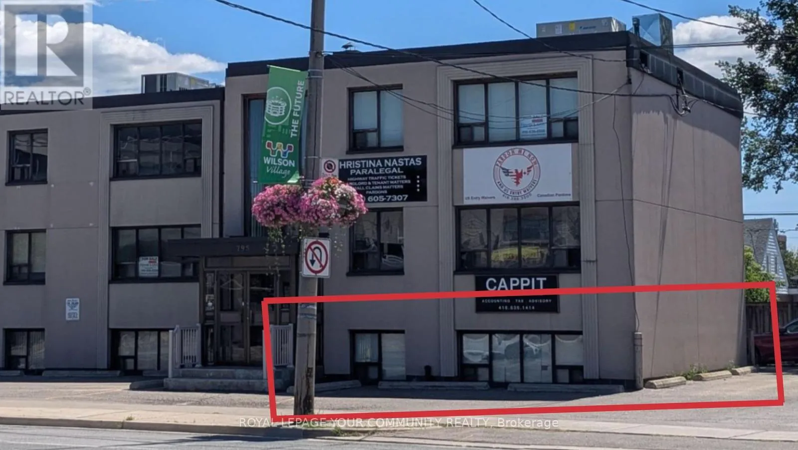 Commercial Sale For Sale