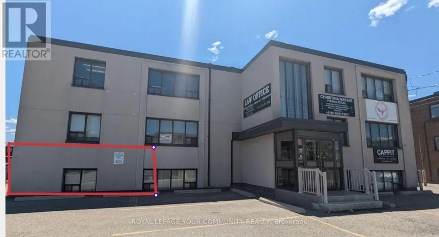 101 - 795 WILSON AVENUE, Toronto (Downsview-Roding-CFB), Ontario M3K1E4