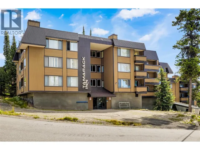 6375 Whiskey Jack Road Unit# 308, Big White, British Columbia V1P1P3