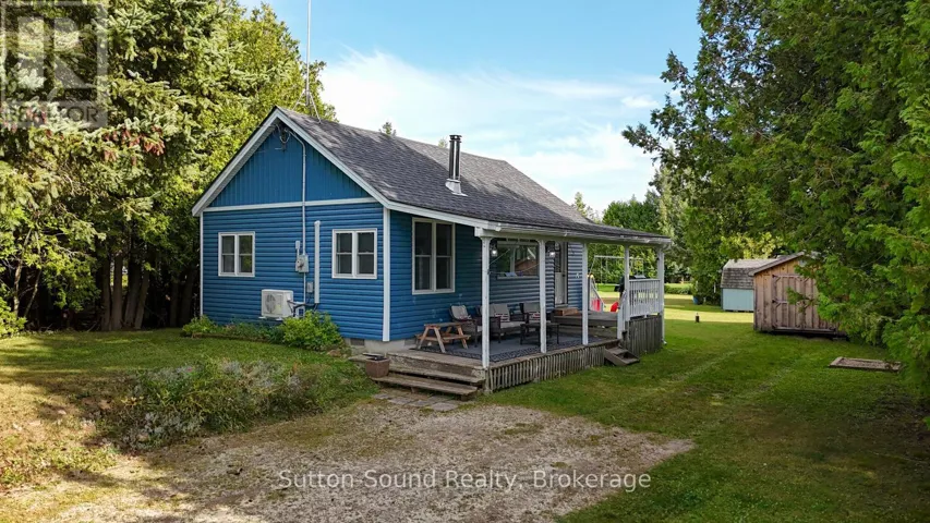 871 PIKE BAY ROAD, Northern Bruce Peninsula, Ontario N0H2T0