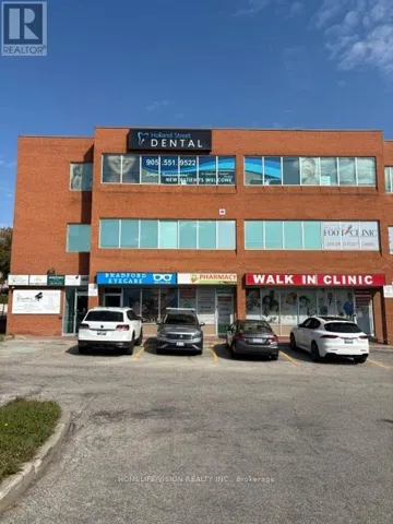 100F - 107 HOLLAND STREET, Bradford West Gwillimbury (Bradford), Ontario L9N1C3