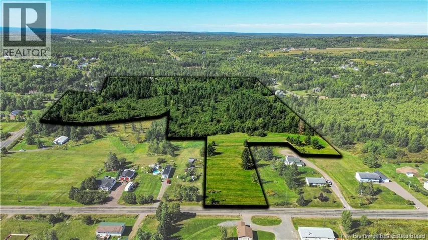 Lot Zack Road, Lutes Mountain, New Brunswick E1G2T6