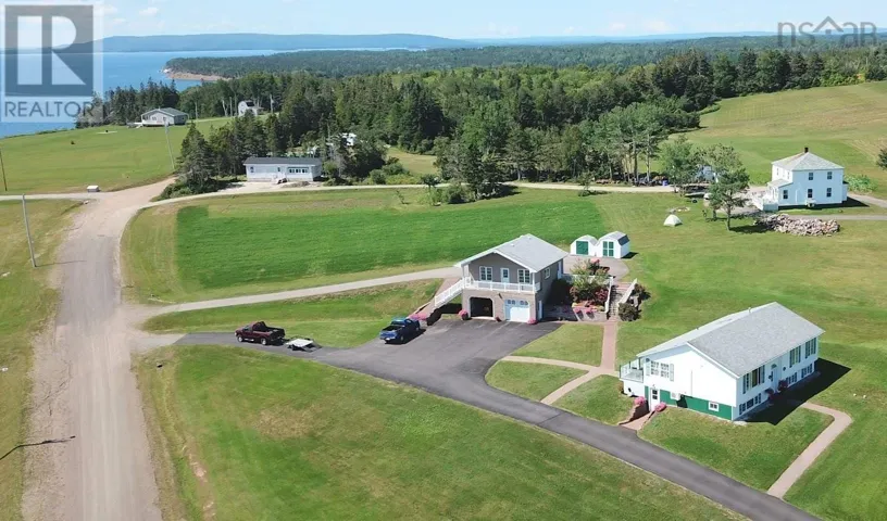 3456 Highway 223, Jamesville, Nova Scotia B2C1C2