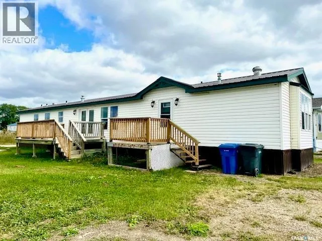 502 Stockton AVENUE, Carlyle, Saskatchewan S0C0R0