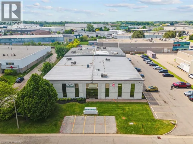 1336 SANDHILL Drive Unit# Unit 2A, Ancaster, Ontario L9G4V5