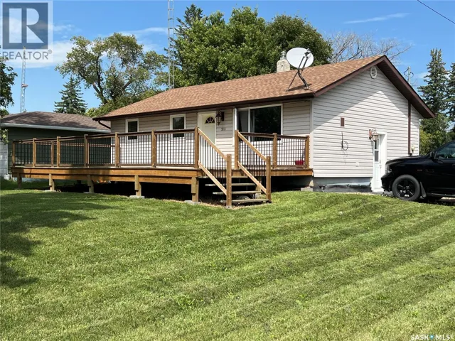 300 1st AVENUE, Gerald, Saskatchewan S0A1B0