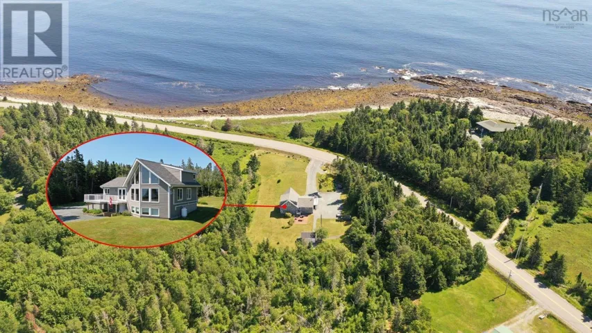1228 RR1 Shore Road, Western Head, Nova Scotia B0T1K0