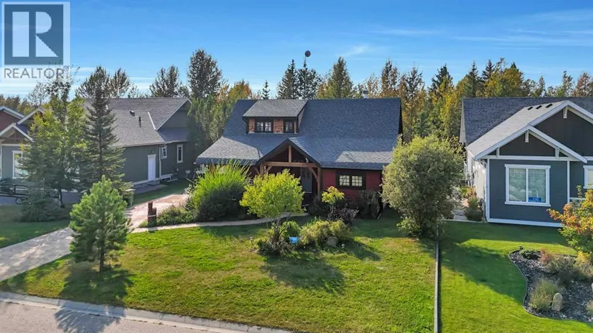 460 Summer Crescent, Rural Ponoka County, Alberta T0C2J0