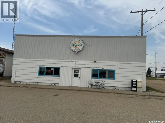 102 Main STREET, Limerick, Saskatchewan S0H2P0