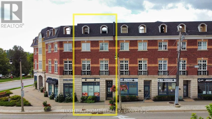 10 - 120 BRONTE ROAD, Oakville (BR Bronte), Ontario L6L3C1