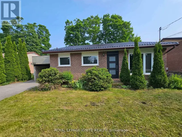 253 WOODLAND DRIVE N, Selwyn, Ontario K9L1P2