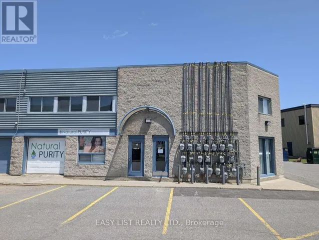44-45 - 1010 POLYTEK STREET, Ottawa, Ontario K1J9J3