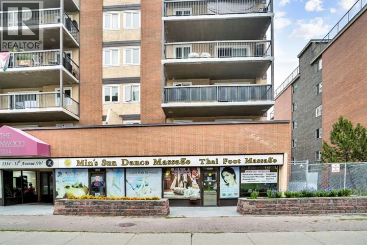 1330 12 Avenue SW, Calgary, Alberta T3C0P5