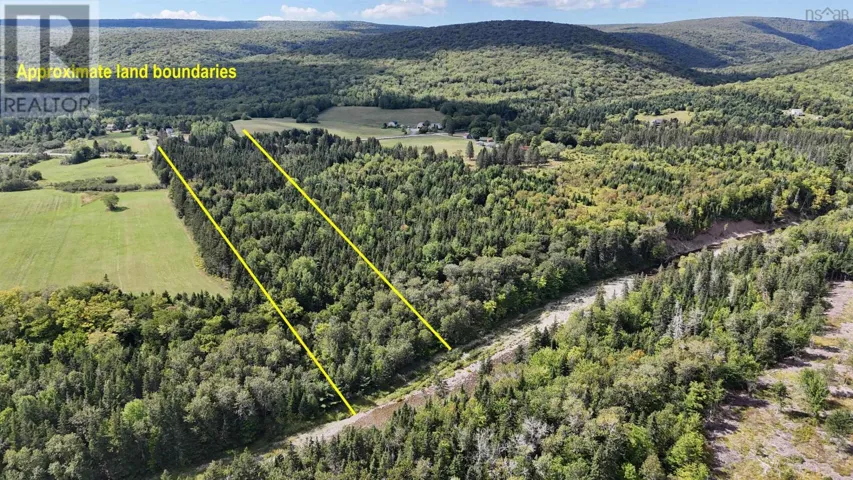 West Side Middle River Road, Middle River, Nova Scotia B0E1E0