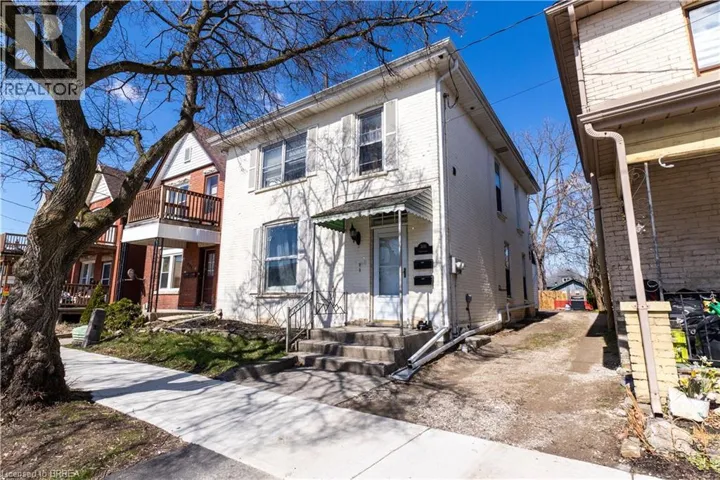 300 DALHOUSIE Street, Brantford, Ontario N3S3V5