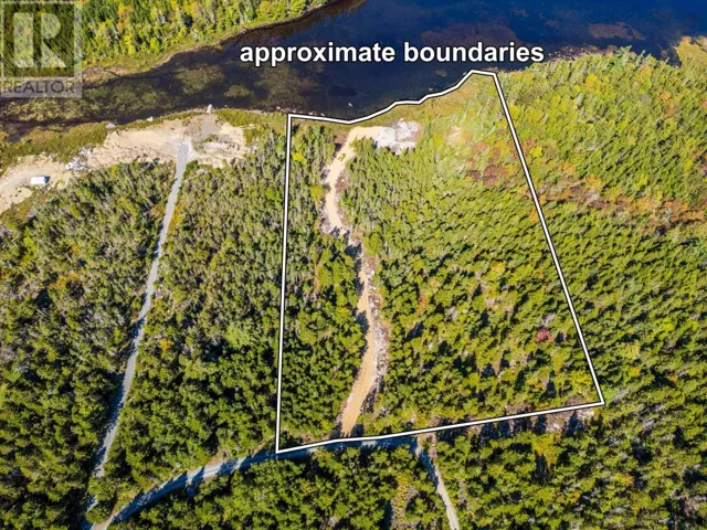 Lot 2022 Betty Dugas Road, St. Martin, Nova Scotia B0W2J0