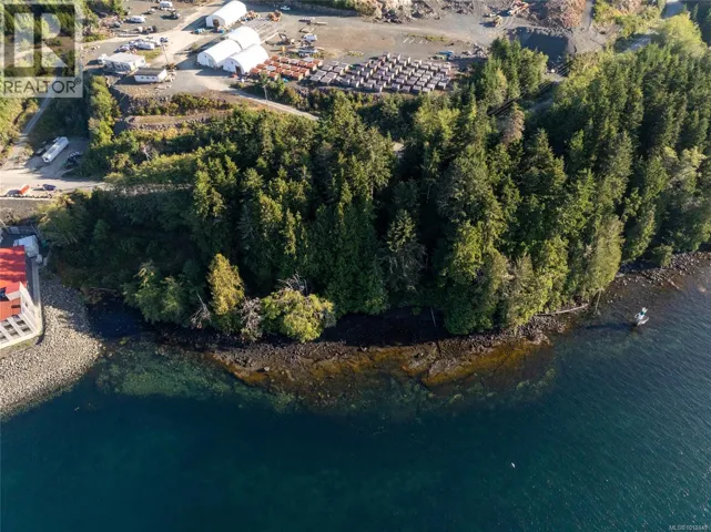 6264 Jensen Cove Rd, Port Hardy, British Columbia V0N2P0