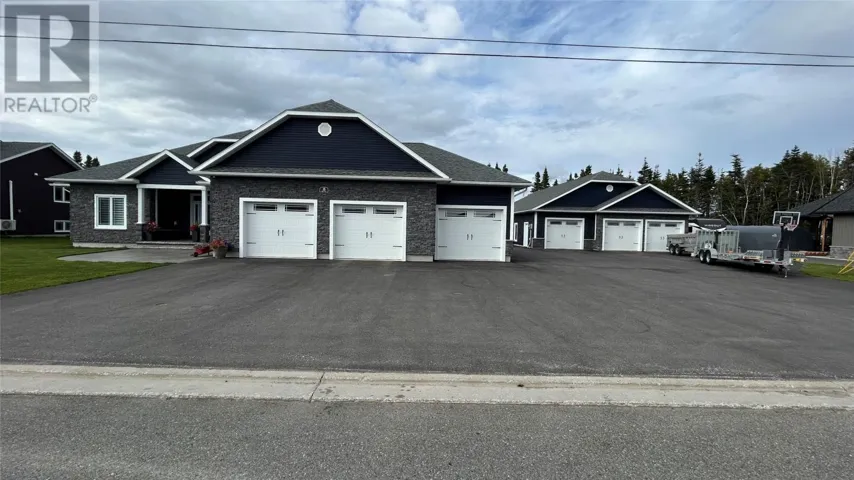 13 - 15 Simon Drive, Stephenville, Newfoundland & Labrador A2N0E9
