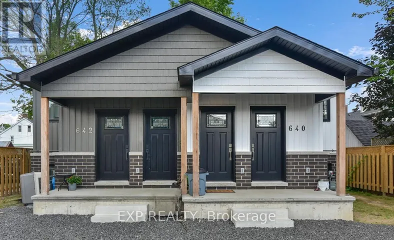 642 WEST STREET, Prescott, Ontario K0E1X0