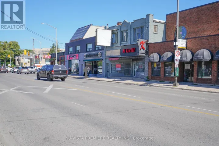 2 - 742 RICHMOND STREET, London East (East F), Ontario N6A3H3