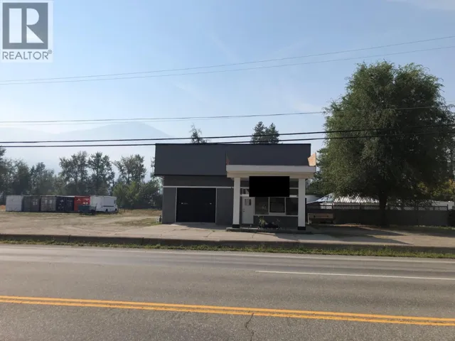 6401 Highway 3, Grand Forks, British Columbia V0H1H5