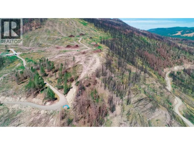 Lot A - 944 Bear Creek Road Lot# Proposed, West Kelowna, British Columbia V1Z3T6