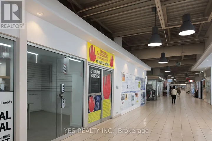 1B22 - 7215 GOREWAY DRIVE, Mississauga (Malton), Ontario L4T0B4