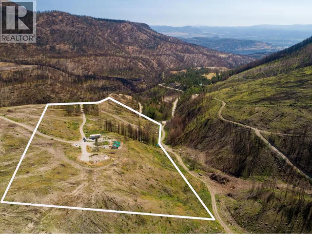 Lot B - 944 Bear Creek Road Lot# Proposed, West Kelowna, British Columbia V1Z3T6