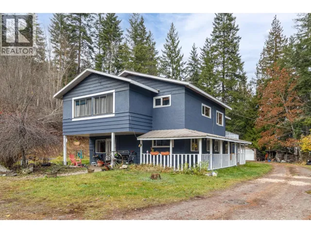 3591 65 Avenue NW, Salmon Arm, British Columbia V1E3A2