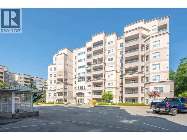 2245 Atkinson Street Unit# 205, Penticton, British Columbia V2A8R7