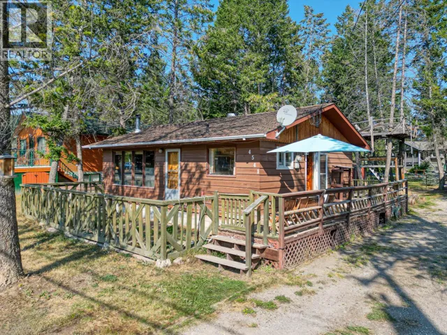 4541 Columere Road, Fairmont Hot Springs, British Columbia V0B1L2