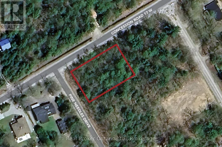 LOT 1 PINE NEEDLES DRIVE, Tiny, Ontario L9M0J2