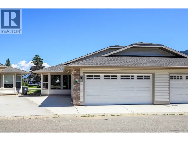 312 ARBUTUS Street Unit# 27, Chase, British Columbia V0E1M0