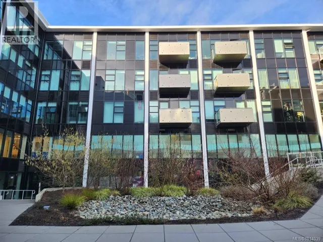 110 1105 Pandora Ave, Victoria, British Columbia V8V3P9