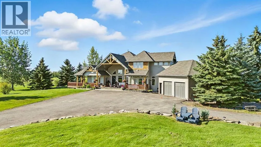 235038 Range Road 253, Rural Wheatland County, Alberta T1P1J6