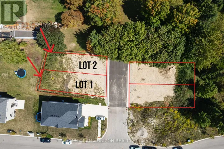 LT 1&2 LESLIE STREET, Woodstock (Woodstock - North), Ontario N4S7W2