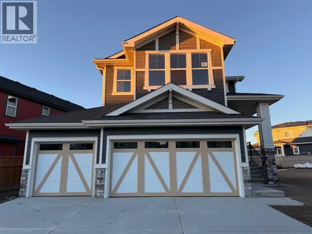51 Sunrise Heath, Cochrane, Alberta T4C3C5