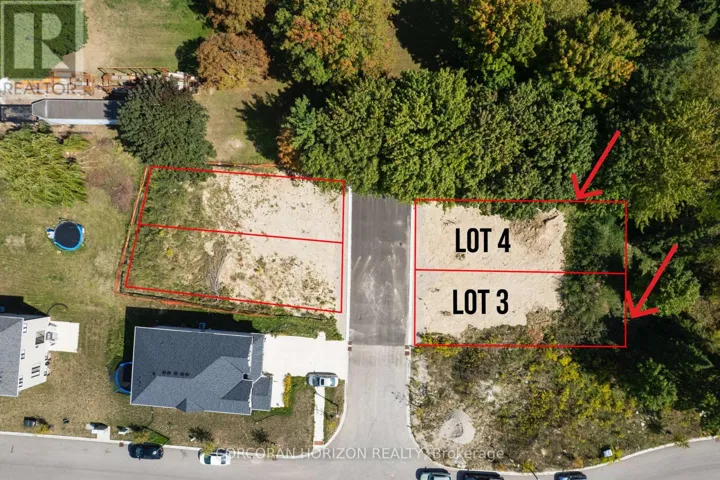 LT 3&4 LESLIE STREET, Woodstock (Woodstock - North), Ontario N4S7W2