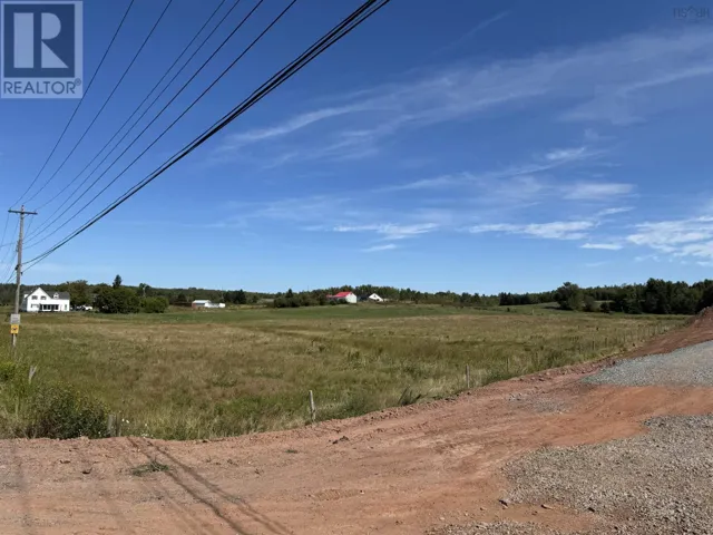Miller Road, Wallace Bay, Nova Scotia B0K1L0
