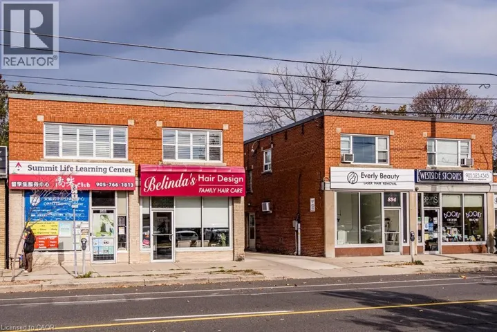 858 KING Street W, Hamilton, Ontario L8S1K3