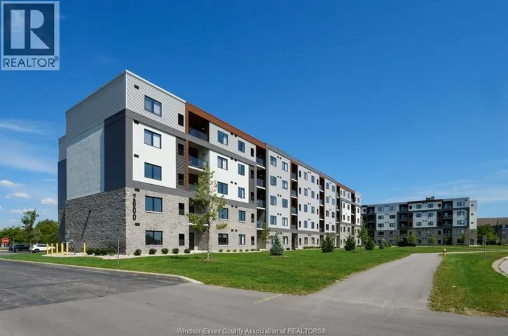 2600 SANDWICH WEST PARKWAY Unit# 311, LaSalle, Ontario N9H0M2