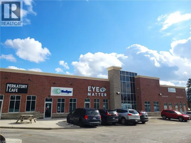 725 CORONATION Boulevard Unit# B3, Cambridge, Ontario N1R0B6