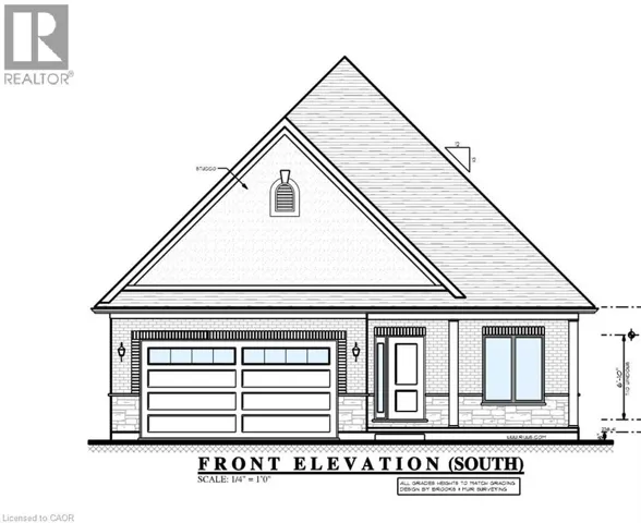 92 ST MICHAELS Street, Delhi, Ontario N4B0A3